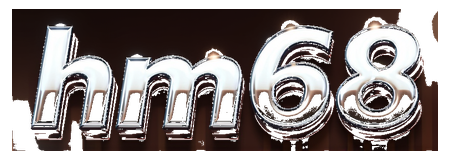 hm68 logo